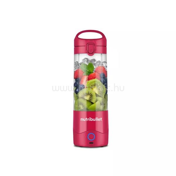 NUTRIBULLET Portable NBP003MA hordozható turmixgép (magenta)
