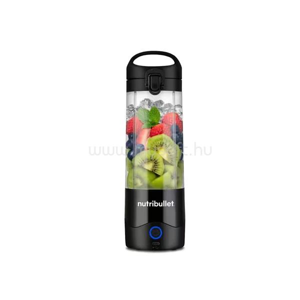 NUTRIBULLET Portable NBP003B hordozható turmixgép (fekete)