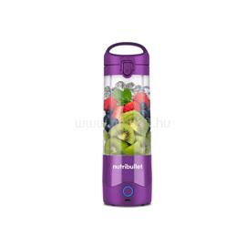 NUTRIBULLET Portable NBP003PU hordozható turmixgép (lila) 0C22300097 small