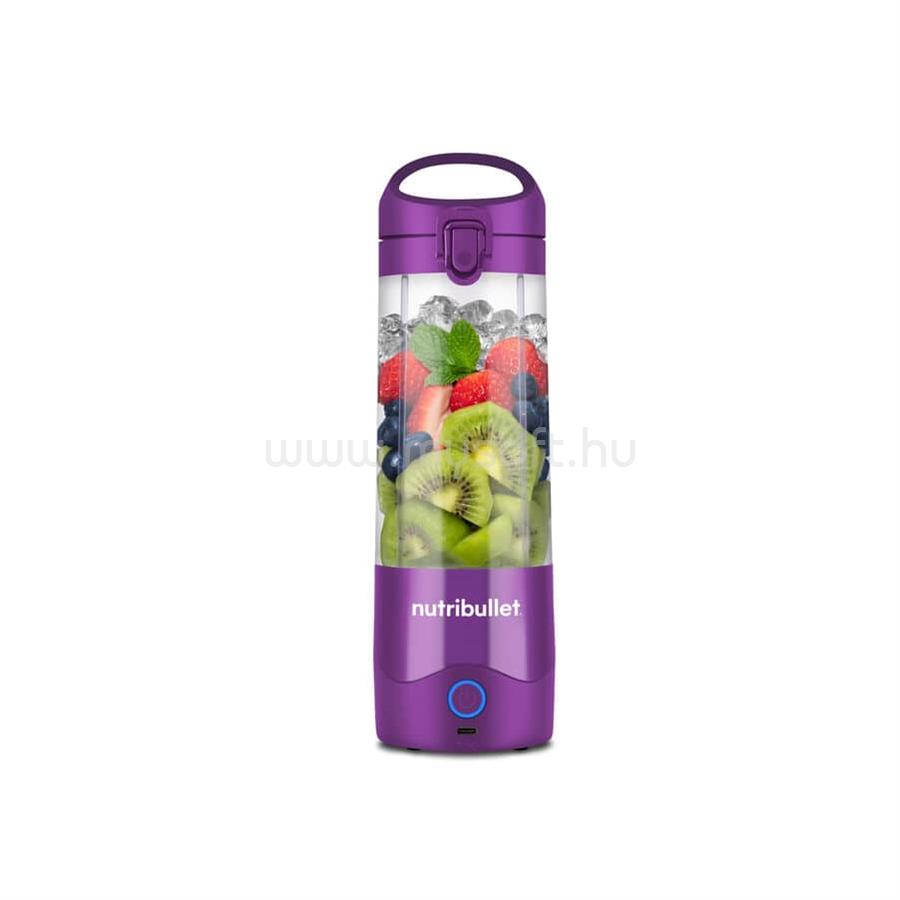 NUTRIBULLET Portable NBP003PU hordozható turmixgép (lila)