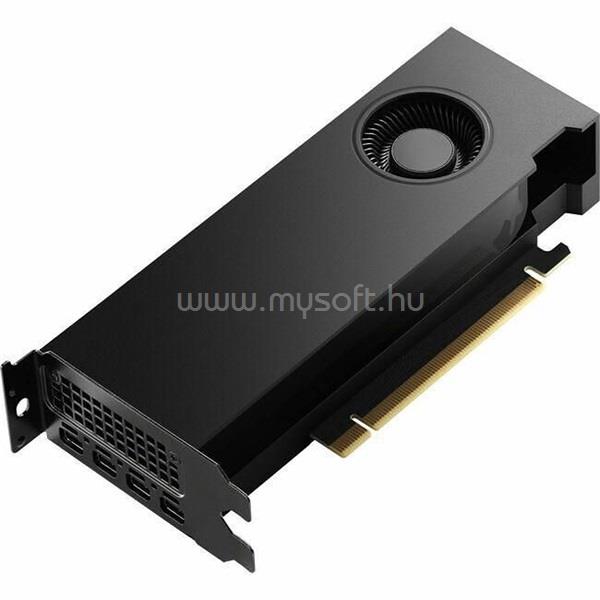 NVIDIA OEM Videokártya Quadro RTX 4000 SFF ADA 20GB DDR6