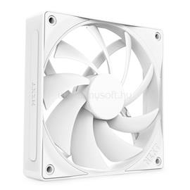 NZXT 120 mm Quiet Airflow Single hűtőventilátor (fehér) RF-Q12SF-W2 small