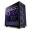 NZXT 175 mm Vertical GPU fekete beépítő konzol AB-RH175-B1 small