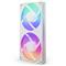 NZXT 240 mm F240 RGB Core hűtőventilátor (fehér) RF-U24HF-W1 small
