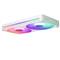 NZXT 240 mm F240 RGB Core hűtőventilátor (fehér) RF-U24HF-W1 small