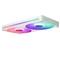 NZXT 280 mm F280 RGB Core hűtőventilátor (fehér) RF-U28HF-W1 small