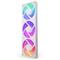 NZXT 360 mm F360 RGB Core hűtőventilátor (fehér) RF-U36HF-W1 small