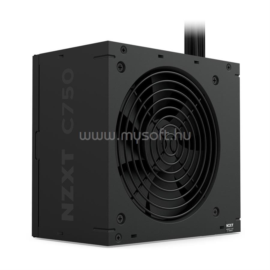 NZXT tápegység C750 750W 80+ Bronze