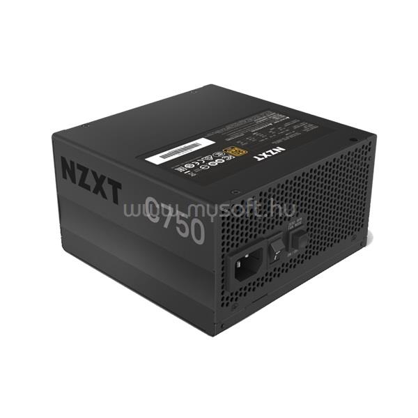 NZXT tápegység C750 750W moduláris