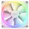 NZXT F120 RGB DUO hűtőventilátor (fehér) RF-D12SF-W1 small
