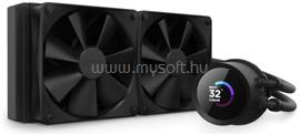 NZXT Kraken 240 240mm CPU vízhűtés RL-KN240-B1 small