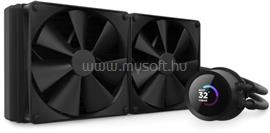 NZXT Kraken 280 CPU vízhűtés 280mm RL-KN280-B1 small