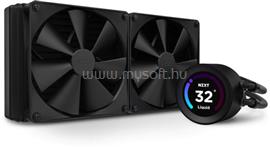 NZXT Fan - Kraken Elite 280 - Vízhűtés - 280mm - RL-KN28E-B1 RL-KN28E-B1 small