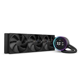 NZXT Kraken Elite 360 V2 360mm CPU vízhűtés RL-KN36E-B2 small