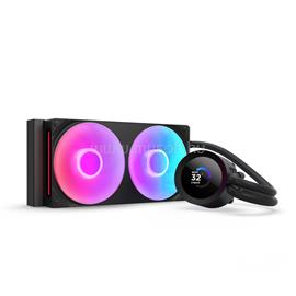 NZXT Fan - Kraken Plus 240 RGB V2 - Vízhűtés - 240mm - RL-KR240-B2 RL-KR240-B2 small