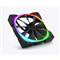 NZXT FAN Aer RGB 2 - 140mm - fekete - Twin Starter Pack - HF-2814C-DB HF-2814C-DB small