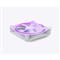 NZXT F120 RGB 120mm ház hűtő ventilátor (fehér) RF-R12SF-W1 small
