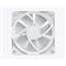 NZXT F120 RGB 120mm ház hűtő ventilátor (fehér) RF-R12SF-W1 small