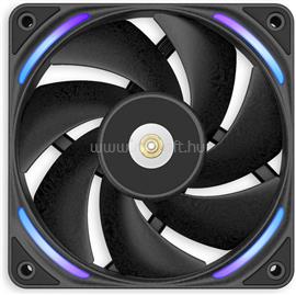 NZXT FAN F120X - 120mm Performance RGB Fan - Black - RF-U12PN-B1 RFU12PNB1 small