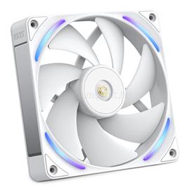 NZXT FAN F140X - 140mm Performance RGB Fan - White -  RF-U14PN-W1 RF-U14PN-W1 small