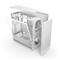 NZXT H5 Flow (2024) fehér (táp nélküli) ablakos E-ATX ház CC-H52FW-01 small