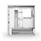 NZXT H5 Flow (2024) fehér (táp nélküli) ablakos E-ATX ház CC-H52FW-01 small