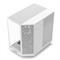 NZXT H6 Flow (2023) fehér (táp nélküli) ablakos ATX ház CC-H61FW-01 small