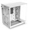 NZXT H6 Flow (2023) fehér (táp nélküli) ablakos ATX ház CC-H61FW-01 small