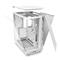NZXT H6 Flow (2023) fehér (táp nélküli) ablakos ATX ház CC-H61FW-01 small