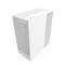 NZXT H7 Flow fehér (táp nélküli) ablakos E-ATX ház CM-H72FW-01 small