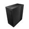 NZXT H7 Flow fekete (táp nélküli) ablakos E-ATX ház CM-H72FB-01 small
