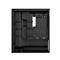 NZXT H7 Flow fekete (táp nélküli) ablakos E-ATX ház CM-H72FB-01 small