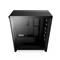 NZXT H7 Flow RGB fekete (táp nélküli) ablakos E-ATX ház CM-H72FB-R1 small
