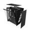 NZXT H7 Flow RGB fekete (táp nélküli) ablakos E-ATX ház CM-H72FB-R1 small