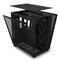 NZXT H9 Flow CM-H91FB-01 Fekete (Táp nélküli) ablakos ATX ház CM-H91FB-01 small