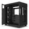 NZXT H9 Flow CM-H91FB-01 Fekete (Táp nélküli) ablakos ATX ház CM-H91FB-01 small