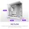 NZXT HÁZ Midi - H9 Flow (2025) - Matt fehér - CM-H92FW-01 CM-H92FW-01 small