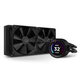 NZXT Kraken Elite 240 240mm CPU vízhűtés RL-KN24E-B1 small