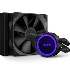 NZXT Kraken 120 120mm Liquid Cooler hűtő RL-KR120-B1 small