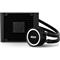 NZXT Kraken 120 120mm Liquid Cooler hűtő RL-KR120-B1 small