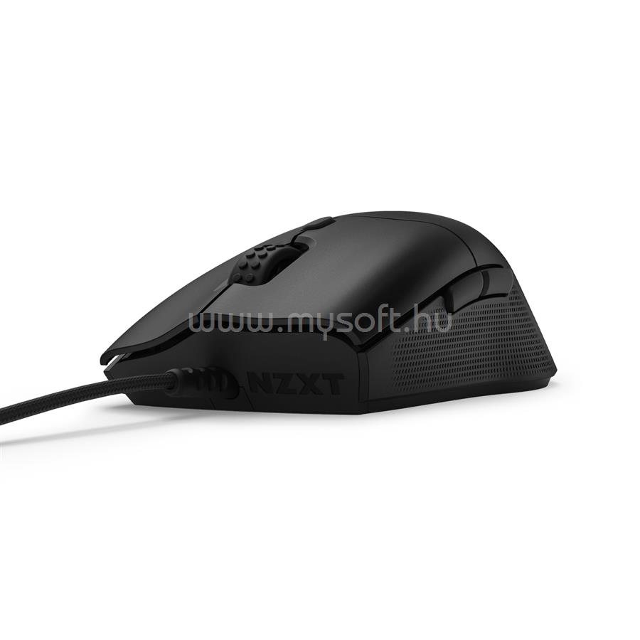 Mouse NZXT Lift 2 Ergo - Vezetékes egér - MS-001NB-01