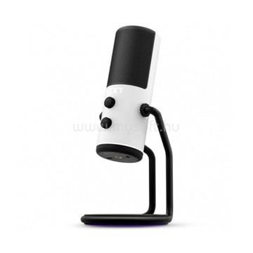 NZXT MIC Capsule USB mikrofon (fehér)
