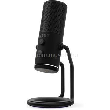 NZXT MIC Capsule USB mikrofon - fekete - AP-WUMIC-B1