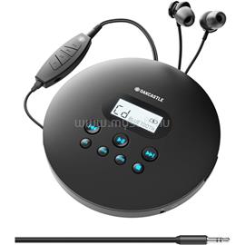 OAKCASTLE CD100  CD lejátszó Fekete (Bluetooth 5.0) OAKCASTLE_1000000146 small