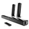 OAKCASTLE Hangszóró Soundbar - SB80 Split (120W, Bluetooth 5.3, HDMI ARC, AUX, USB, Optikai, Távírányító) OAKCASTLE_1000003021 small