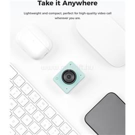 OBSBOT Meet 2 webkamera (zöld) OWG-2311-CE small