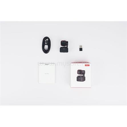 OBSBOT Tiny 3 Lite webkamera fekete