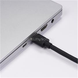 OBSBOT USB-C -> USB-A 3.0 M/M adatkábel 5m fekete OCB-2308-CE small