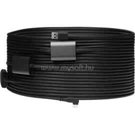 OBSBOT USB-C -> USB-A 3.2 Gen 1 M/M 20m fekete OCB-2309-CE small