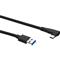 OBSBOT USB-C -> USB-A 3.2 Gen 1 M/M 20m fekete OCB-2309-CE small